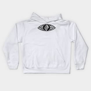 WE - Eye Arcade Fire Kids Hoodie